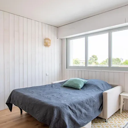 דירה Jetee Des Marins-5 By Interhome *