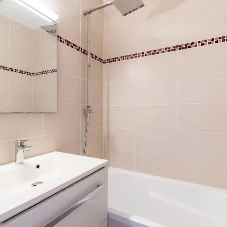 Jetee Des Marins-5 By Interhome דירה ארסשון