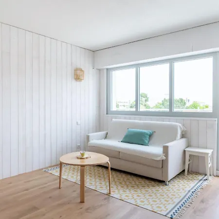 דירה Jetee Des Marins-5 By Interhome