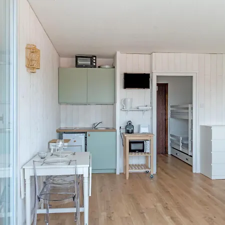 דירה Jetee Des Marins-5 By Interhome *
