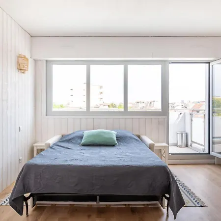 Apartment Jetee Des Marins-5 By Interhome Arcachon