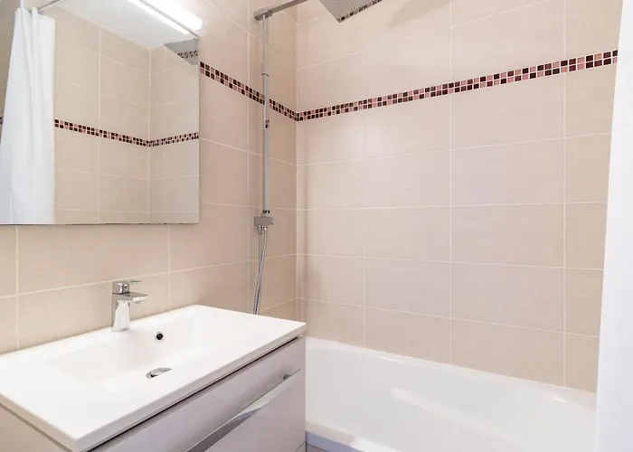 Jetee Des Marins-5 By Interhome Apartment Arcachon