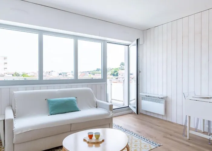 Apartment Jetee Des Marins-5 By Interhome Arcachon