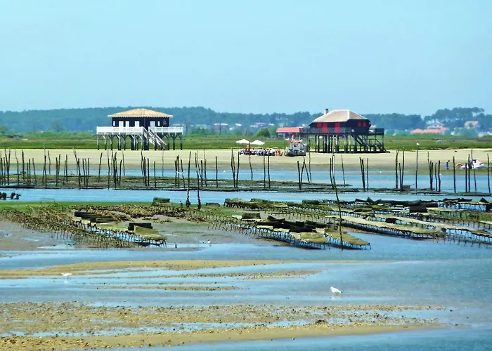 Jetee Des Marins-5 By Interhome * Arcachon