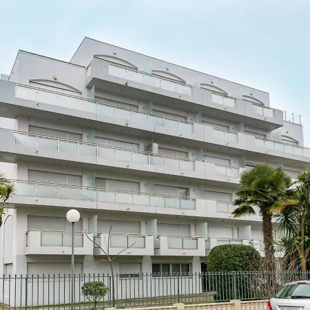 公寓 Jetee Des Marins-5 By Interhome