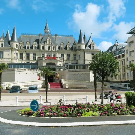 公寓 Jetee Des Marins-5 By Interhome