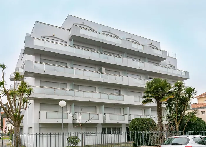 アパート Jetee Des Marins-5 By Interhome