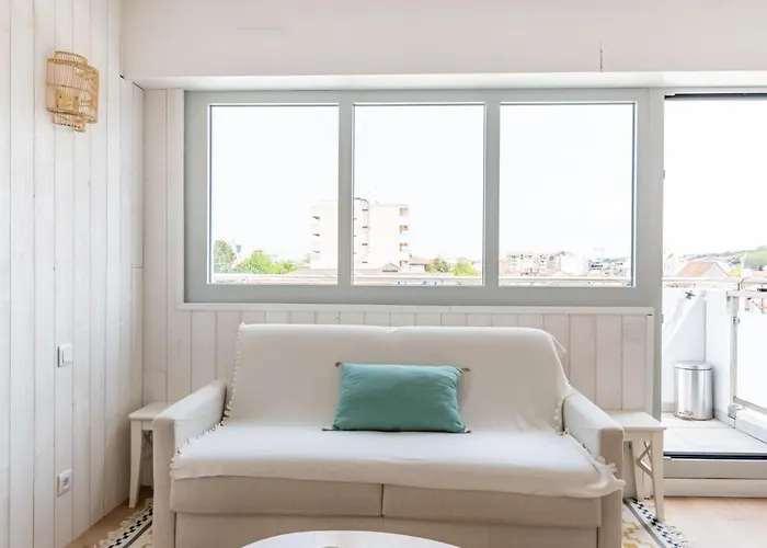 アパート Jetee Des Marins-5 By Interhome *