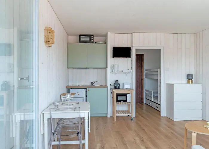 アパート Jetee Des Marins-5 By Interhome *